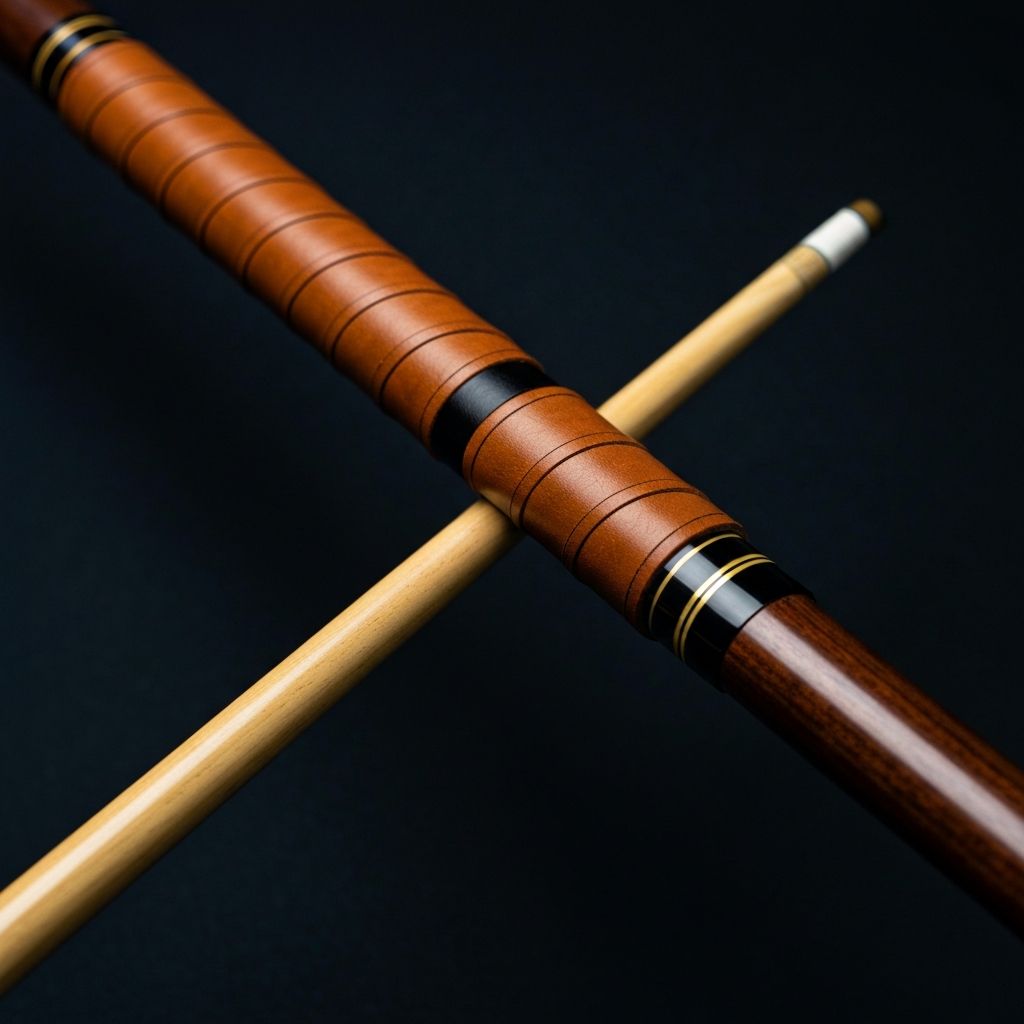 Bọc Da Cán Gậy