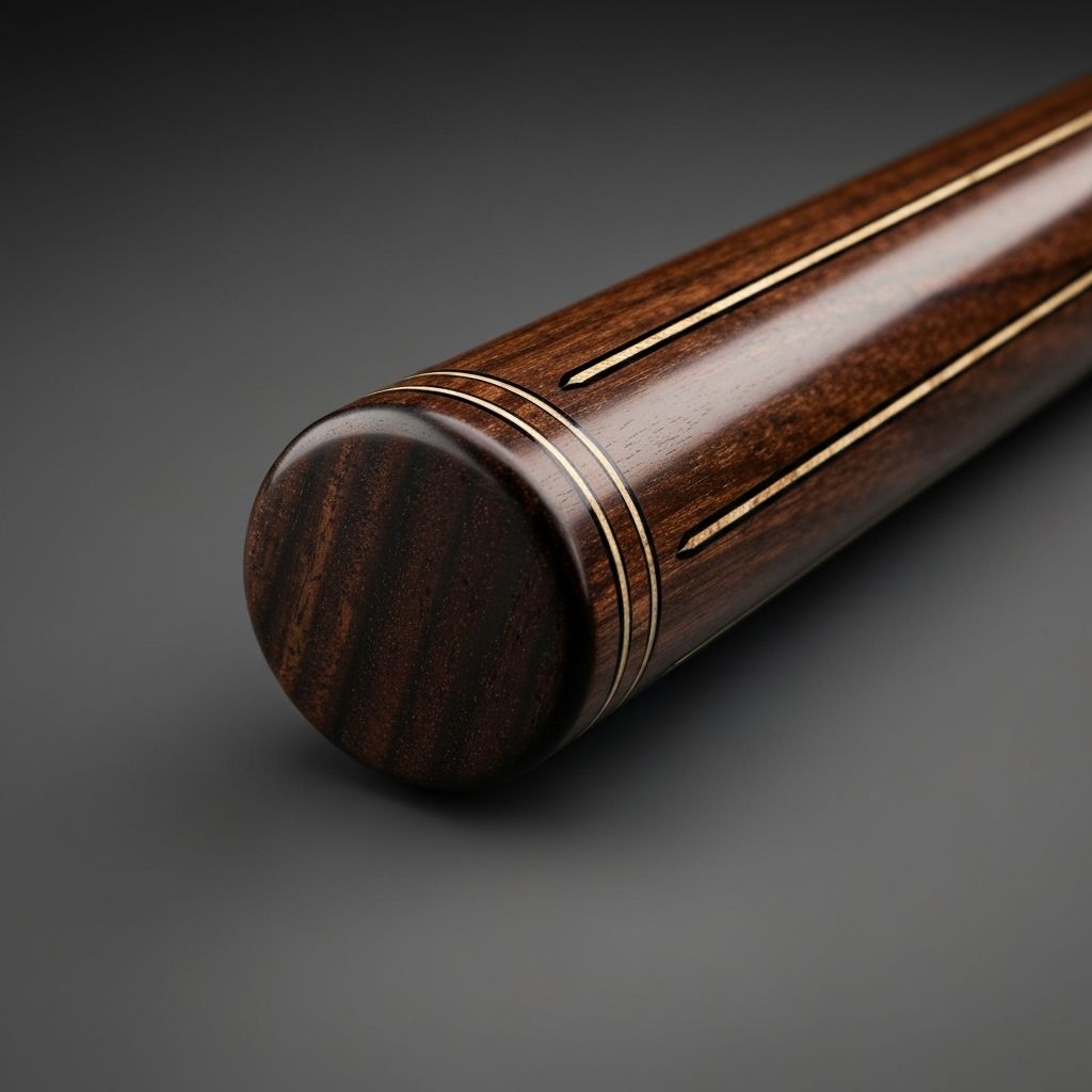 Custom Ebony Inlay - 4
