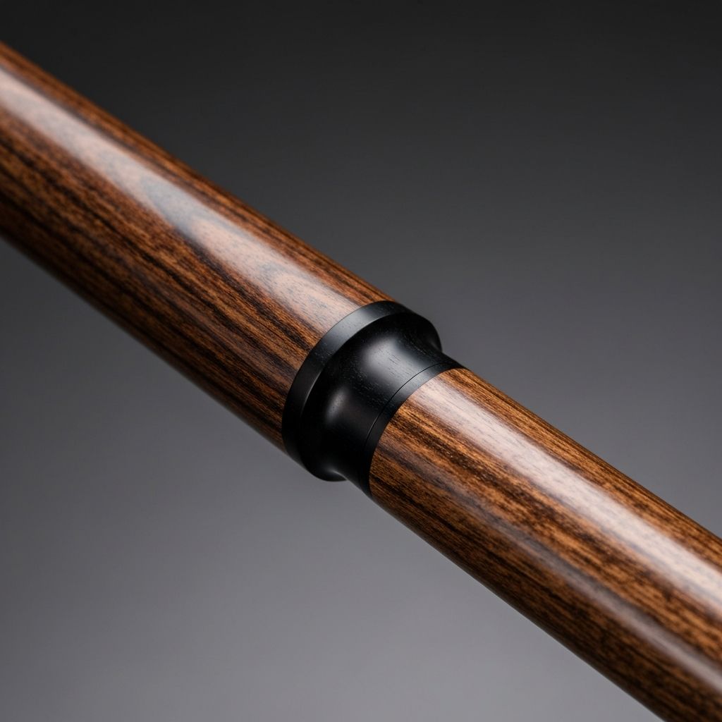 Custom Ebony Inlay - 2