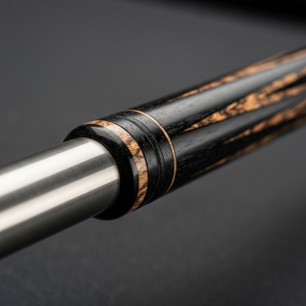 Custom Ebony Inlay - 3